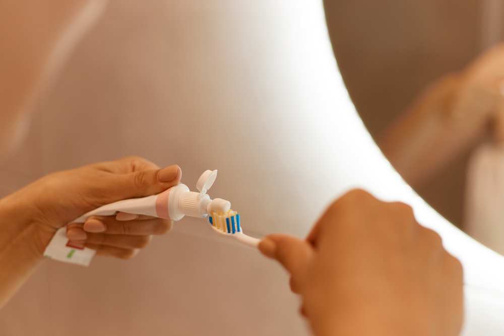 Ustní hygiena s CBD oral spray, která přispívá ke zdravé dutině